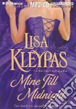 Mine Until Midnight (CD Audiobook)
