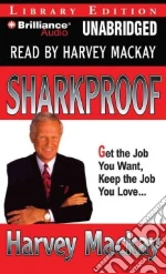 Sharkproof (CD Audiobook)