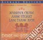 Dogs and Goddesses (CD Audiobook)