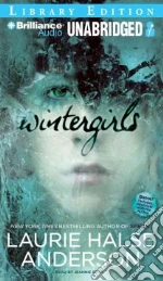 Wintergirls (CD Audiobook)