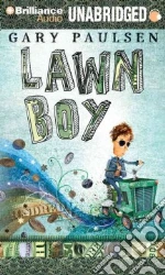 Lawn Boy (CD Audiobook)