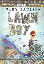 Lawn Boy (CD Audiobook)