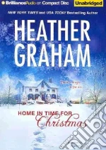 Home in Time for Christmas (CD Audiobook)