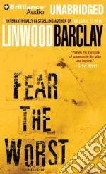 Fear the Worst (CD Audiobook)