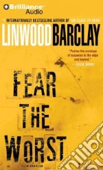 Fear the Worst (CD Audiobook)