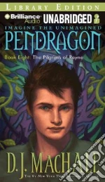 The Pilgrims of Rayne (CD Audiobook)