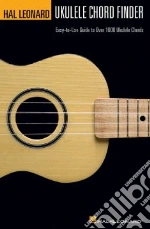 Hal Leonard Ukulele Chord Finder