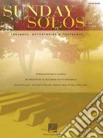 Sunday Solos for Piano