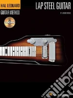 The Hal Leonard Lap Steel Guitar Method libro str