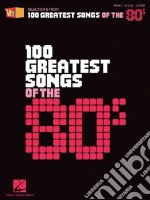 VH1's 100 Greatest Songs of the '80s