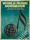 World Music Songbook libro str