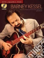Barney Kessel Guitar libro str