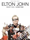Elton John, Rocket Man libro str