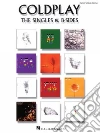 Coldplay The Singles & B-Sides libro str