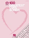 Selections from Vh1 100 Greatest Love Songs libro str
