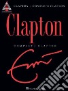 Complete Clapton libro str