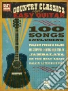 Country Classics for Easy Guitar libro str