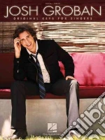 Josh Groban libro str