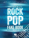The Ultimate Rock Pop Fake Book libro str