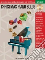 Christmas Piano Solos - Fifth Grade