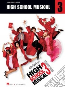 High School Musical 3 libro in lingua di Hal Leonard Publishing Corporation (COR)