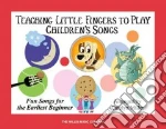 Teaching Little Fingers to Play Children's Songs