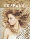 Taylor Swift, Fearless libro str