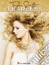 Taylor Swift - Fearless libro str