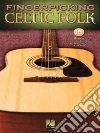 Fingerpicking Celtic Folk libro str