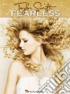 Taylor Swift Fearless libro str