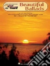 Beautiful Ballads libro str