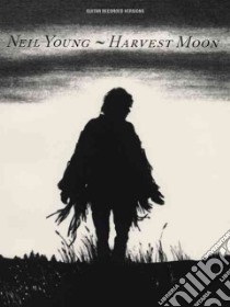 Harvest Moon libro in lingua di Young Neil (COP)