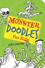 Monster Doodles for Kids