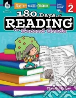 180 Days of Reading for Second Grade libro str