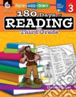 180 Days of Reading for Third Grade libro str
