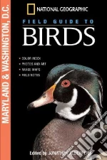 National Geographic Field Guide to Birds