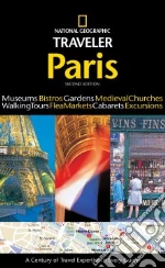 National Geographic Traveler Paris