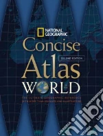National Geographic Concise Atlas of the World