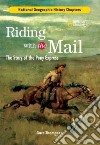 Riding With the Mail libro str