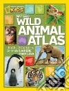 Nat Geo Wild Animal Atlas libro str