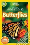 Great Migrations Butterflies libro str