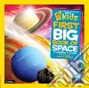National Geographic Little Kids First Big Book of Space libro str