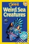 Weird Sea Creatures libro str