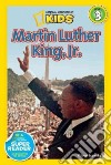 Martin Luther King, Jr. libro str