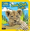 Look Out, Cub! libro str