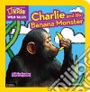 Charlie and the Banana Monster libro str