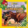 Angry Birds Playground Dinosaurs libro str