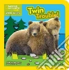 Twin Trouble libro str