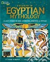 Treasury of Egyptian Mythology libro str