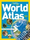 National Geographic Kids World Atlas libro str
